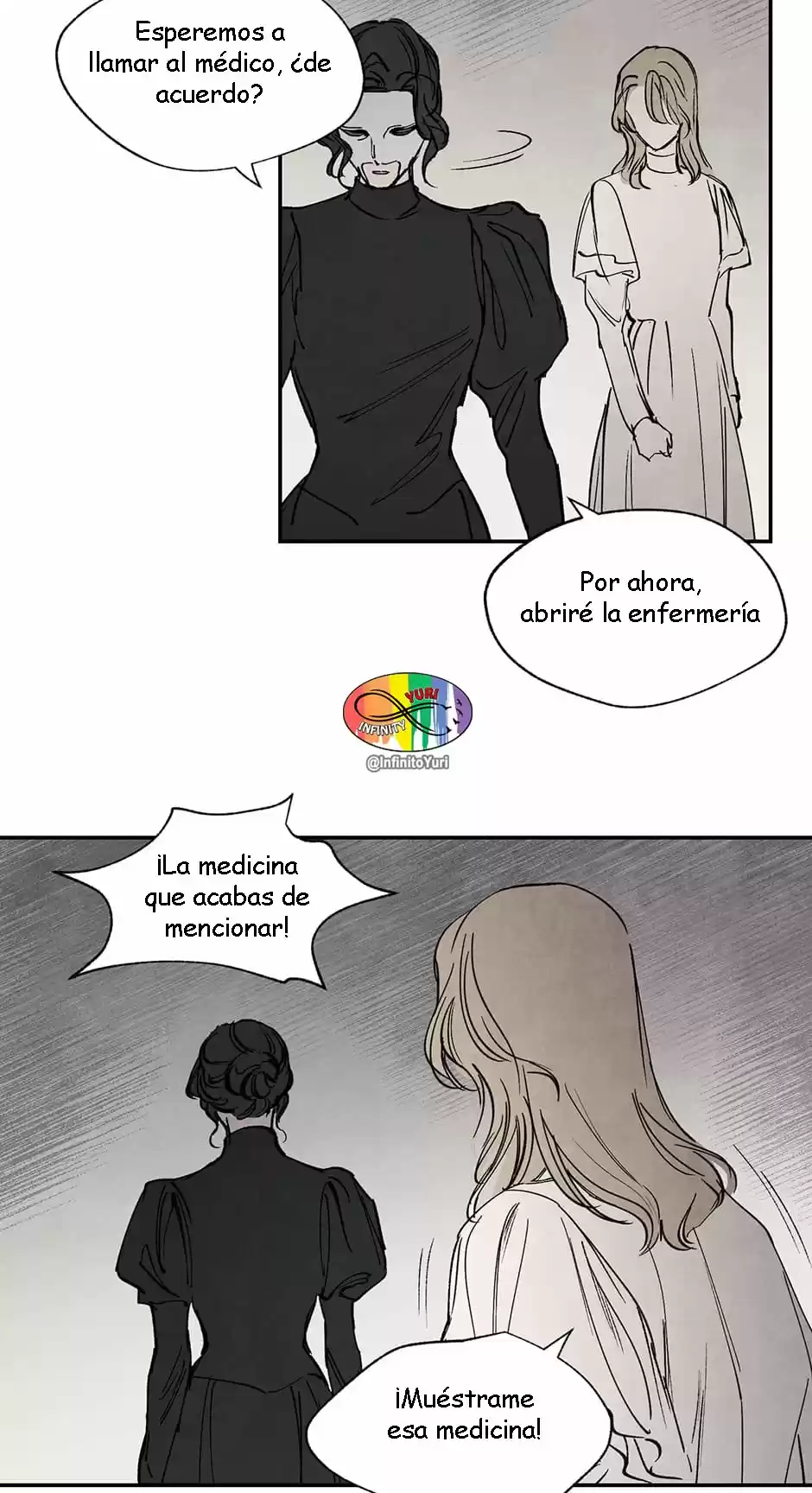 Getting To Know Grace capítulo 18, página 15
