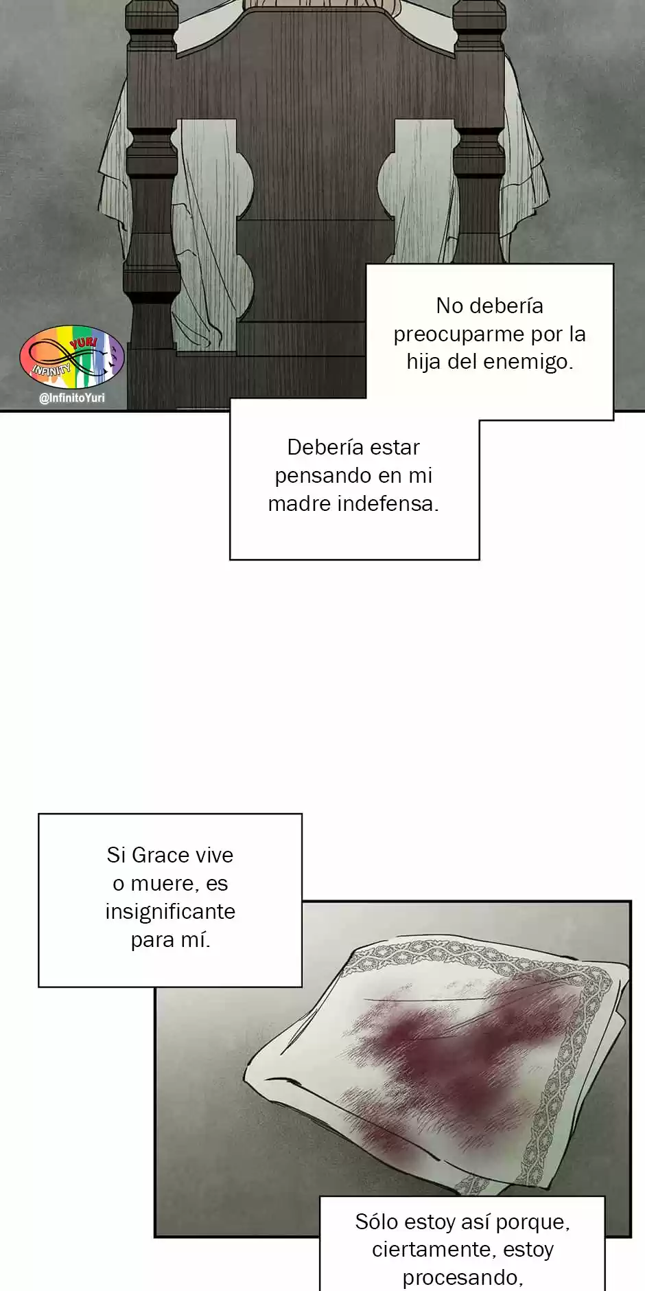 Getting To Know Grace capítulo 18, página 30