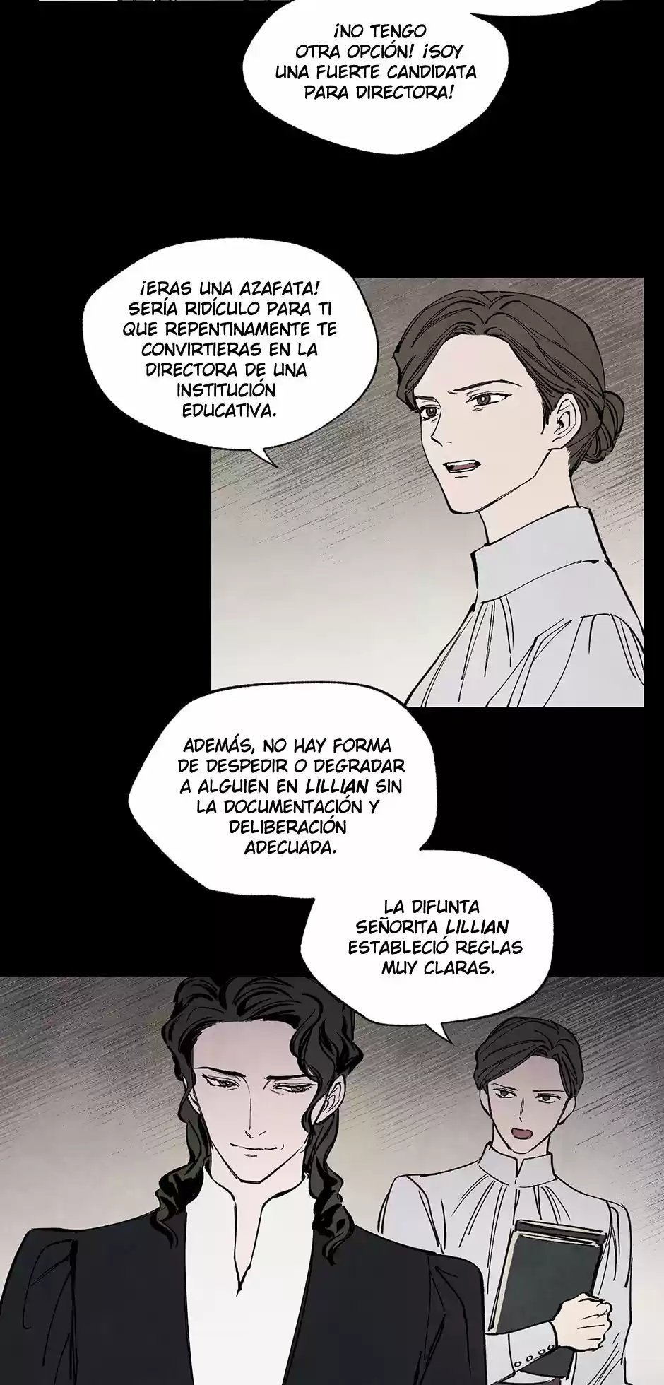 Getting To Know Grace capítulo 19, página 2