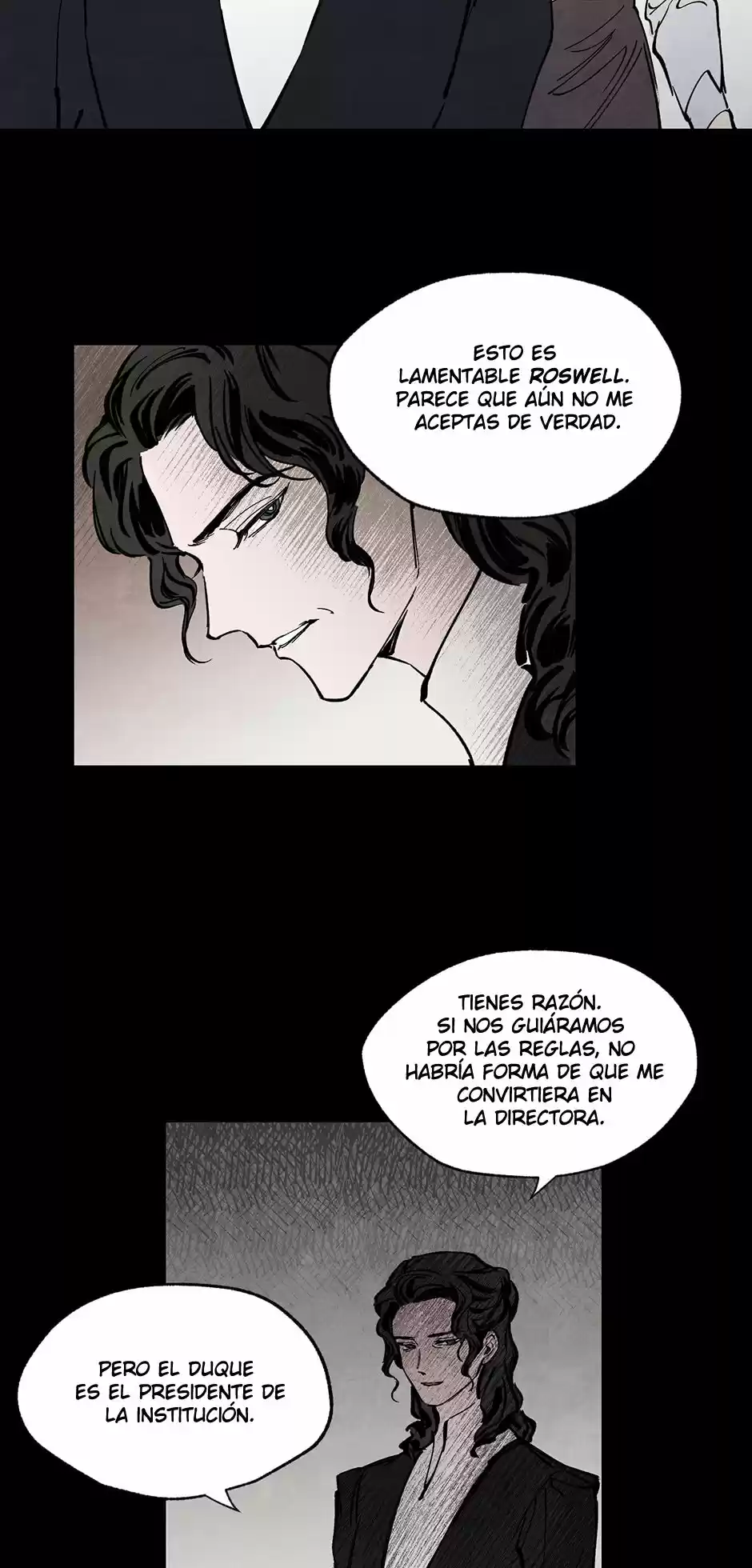 Getting To Know Grace capítulo 19, página 3