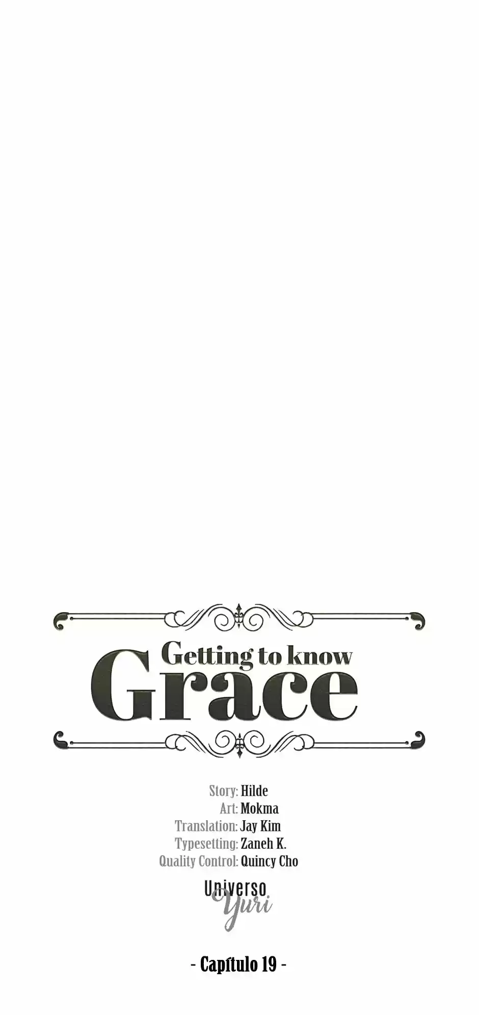 Getting To Know Grace capítulo 19, página 15