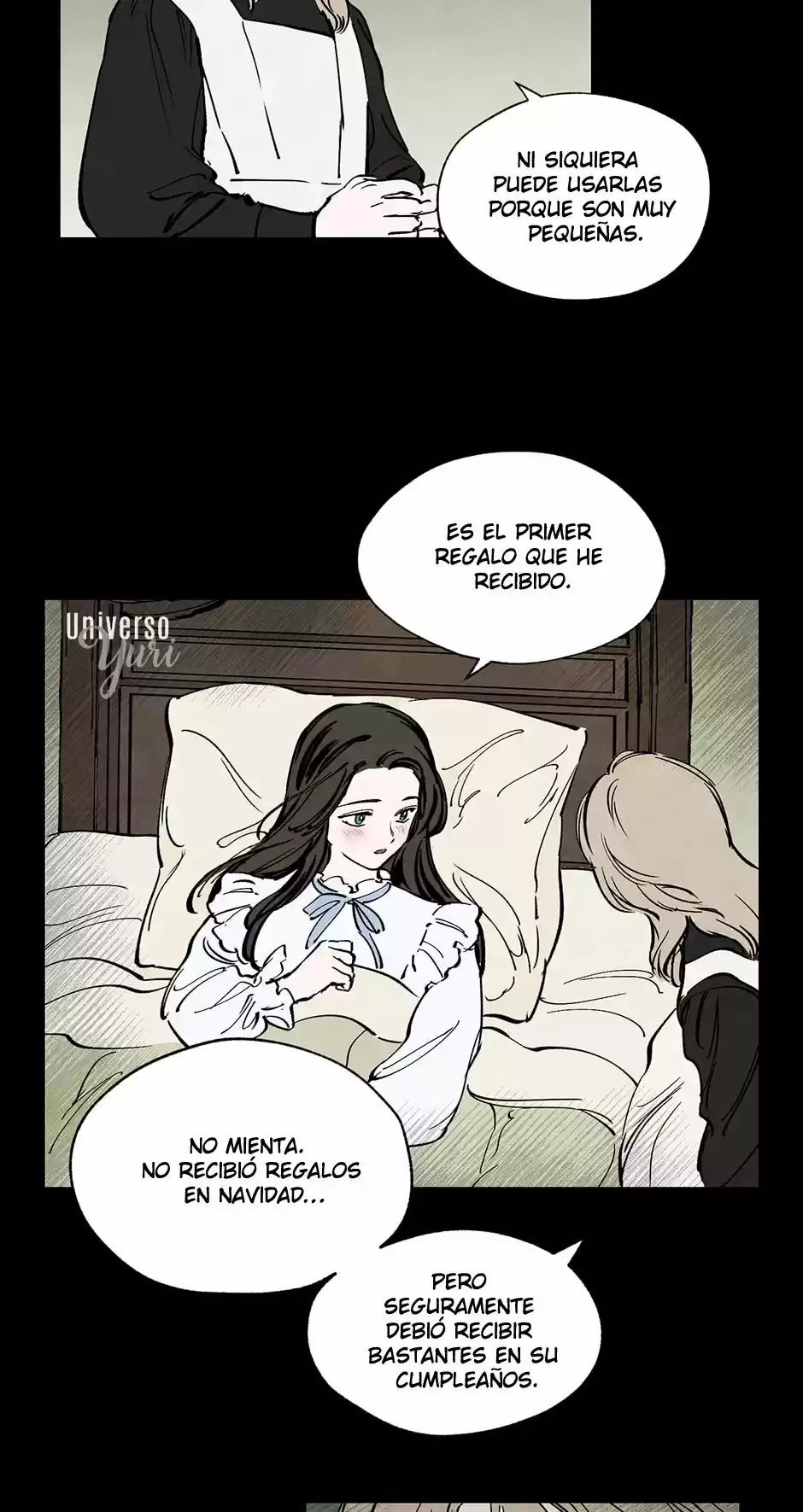 Getting To Know Grace capítulo 19, página 24