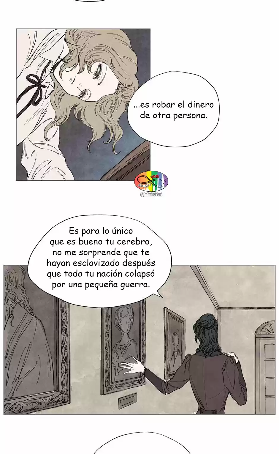 Getting To Know Grace capítulo 2, página 22