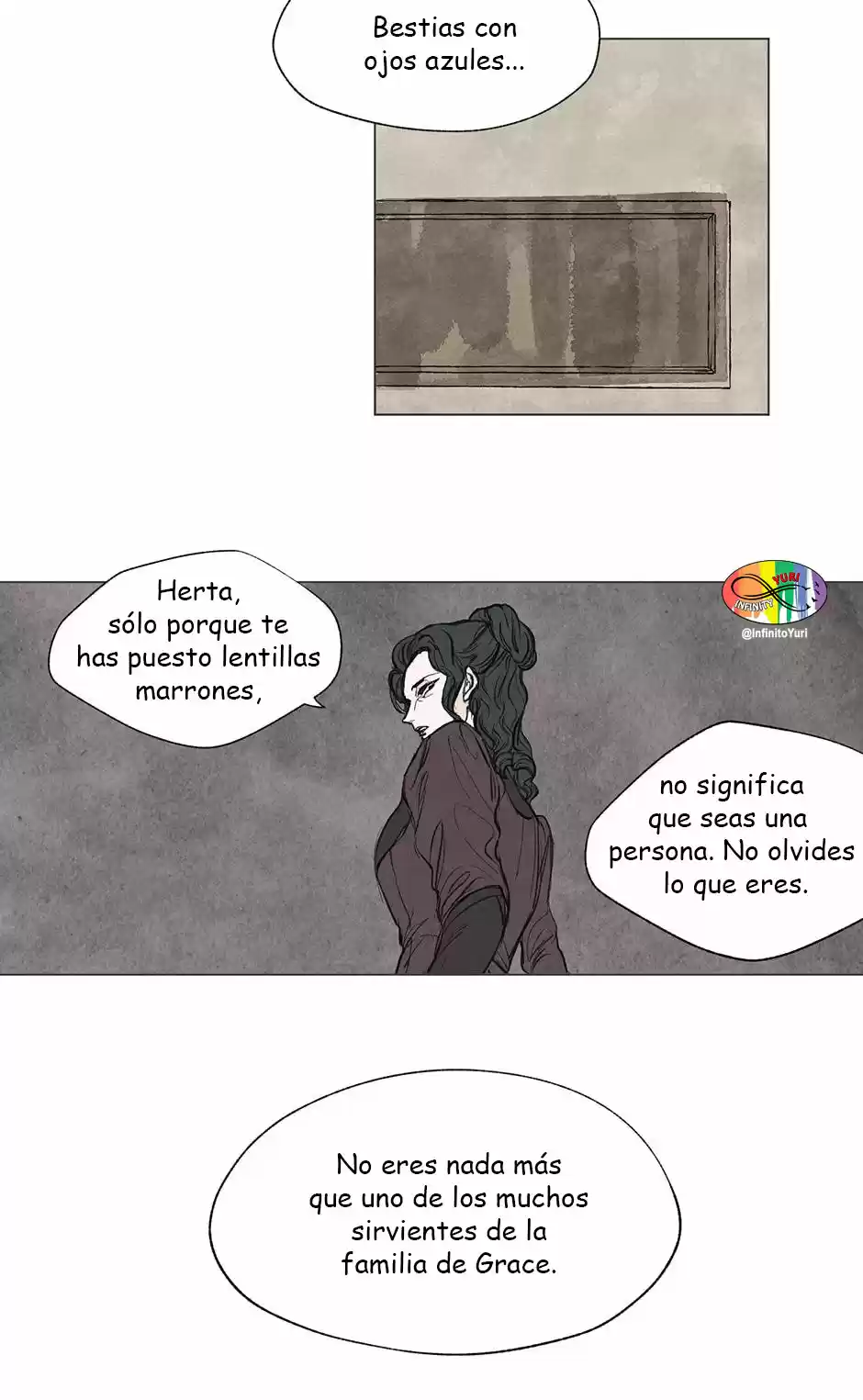 Getting To Know Grace capítulo 2, página 23