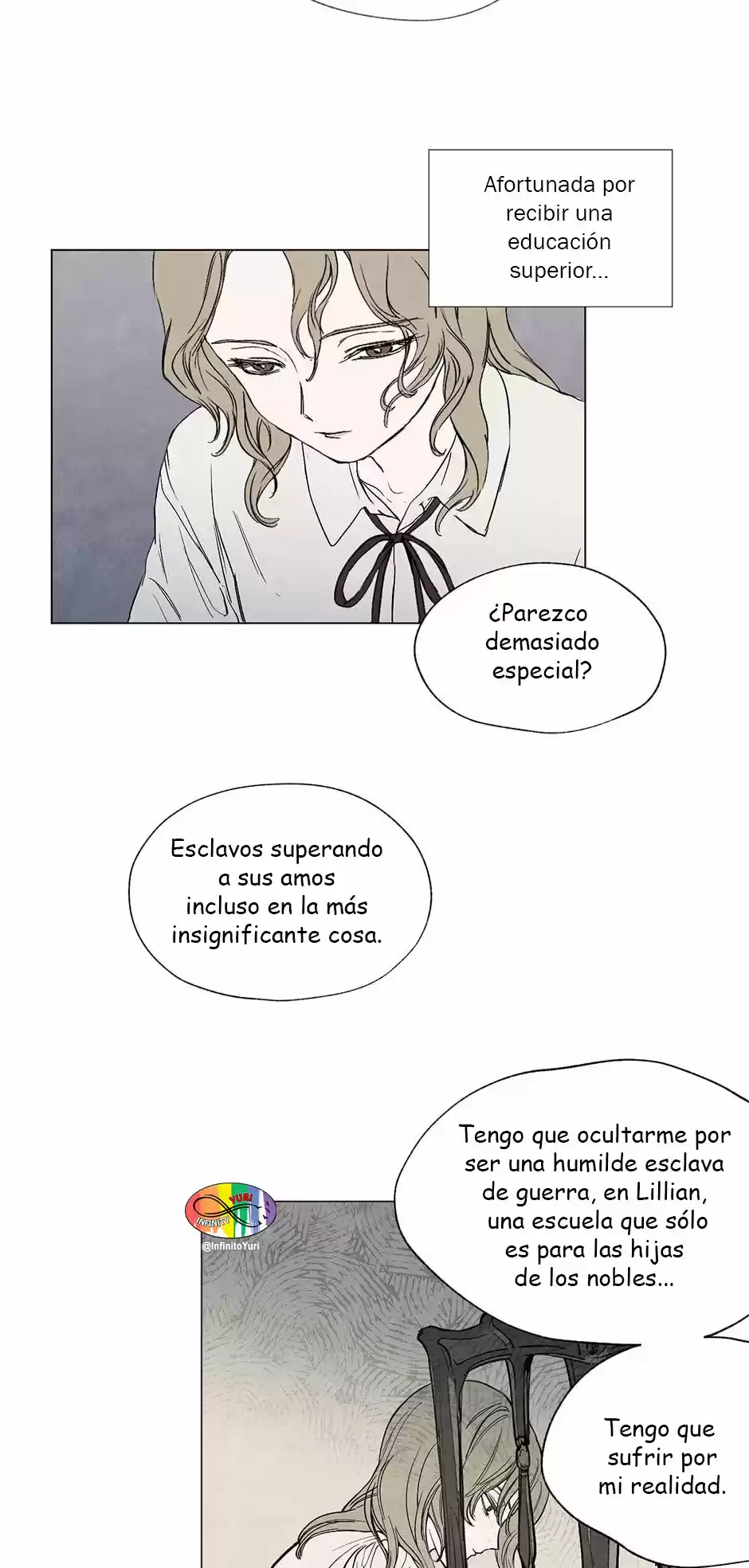 Getting To Know Grace capítulo 2, página 25