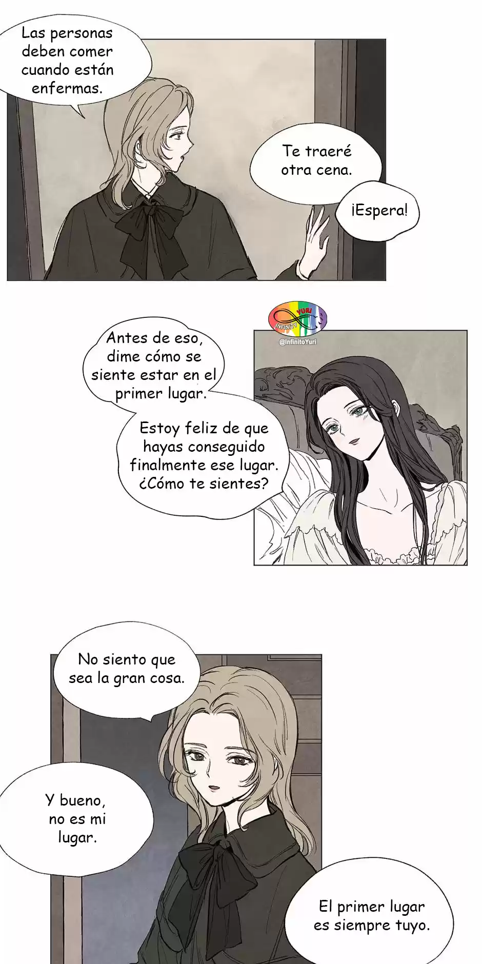 Getting To Know Grace capítulo 2, página 32