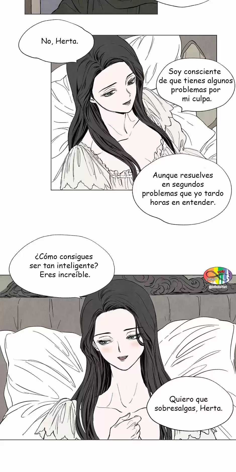 Getting To Know Grace capítulo 2, página 33