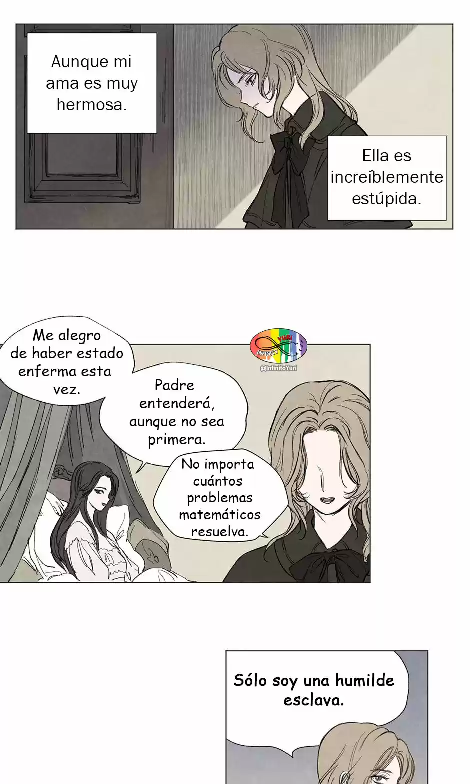 Getting To Know Grace capítulo 2, página 34