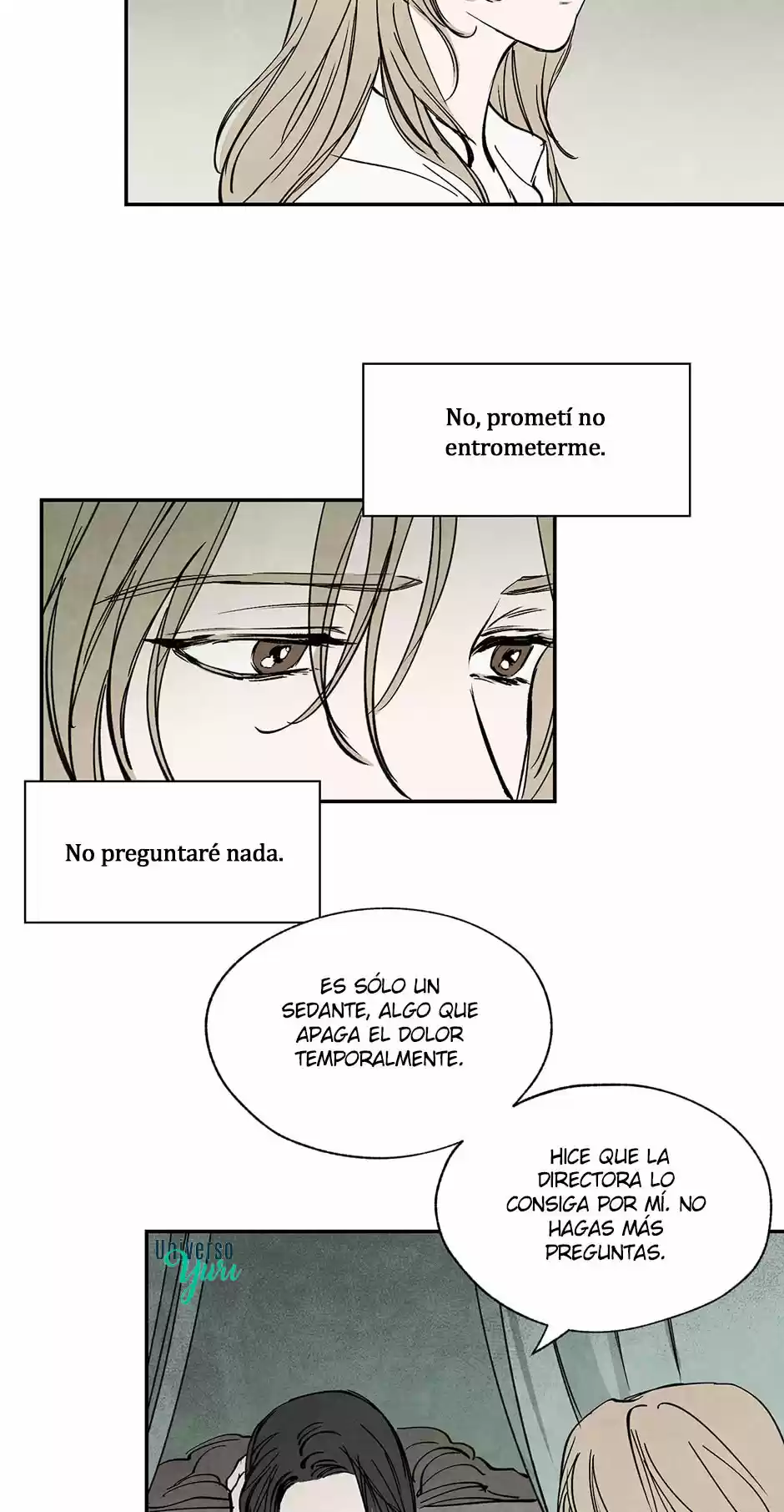 Getting To Know Grace capítulo 20, página 14
