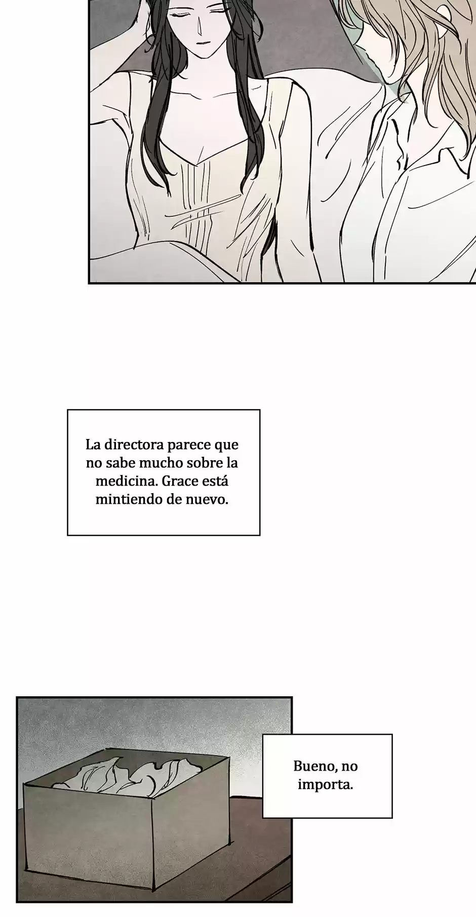 Getting To Know Grace capítulo 20, página 15