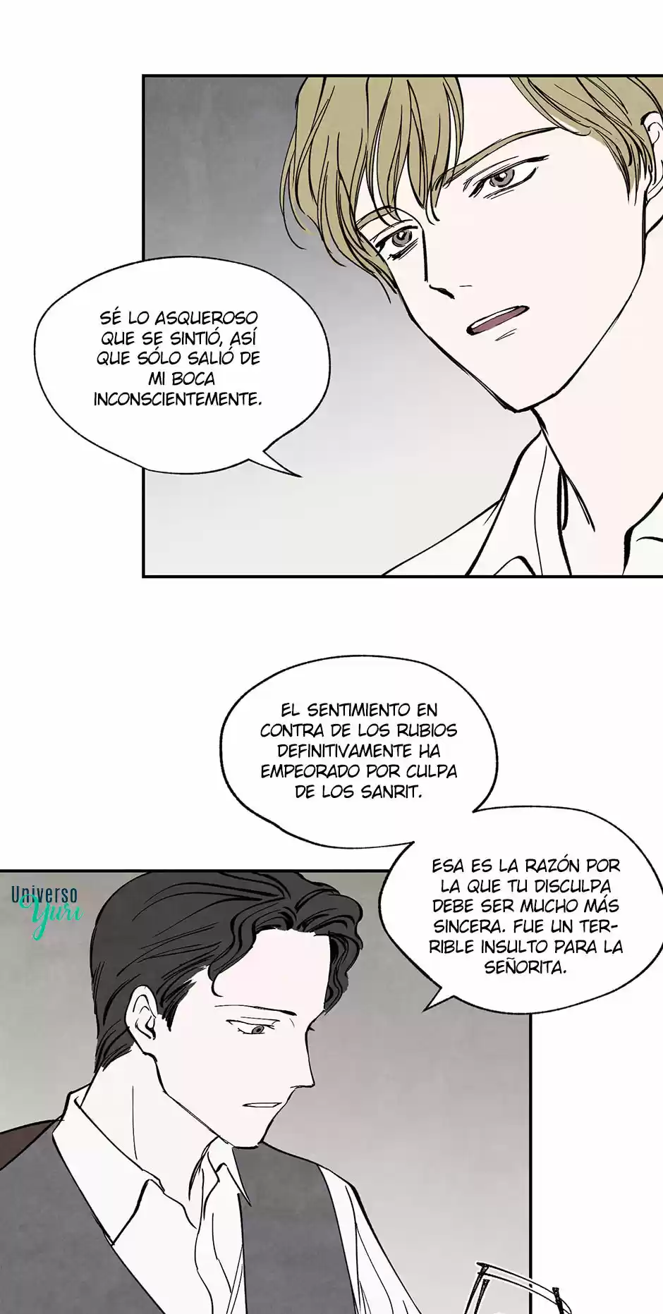 Getting To Know Grace capítulo 20, página 28