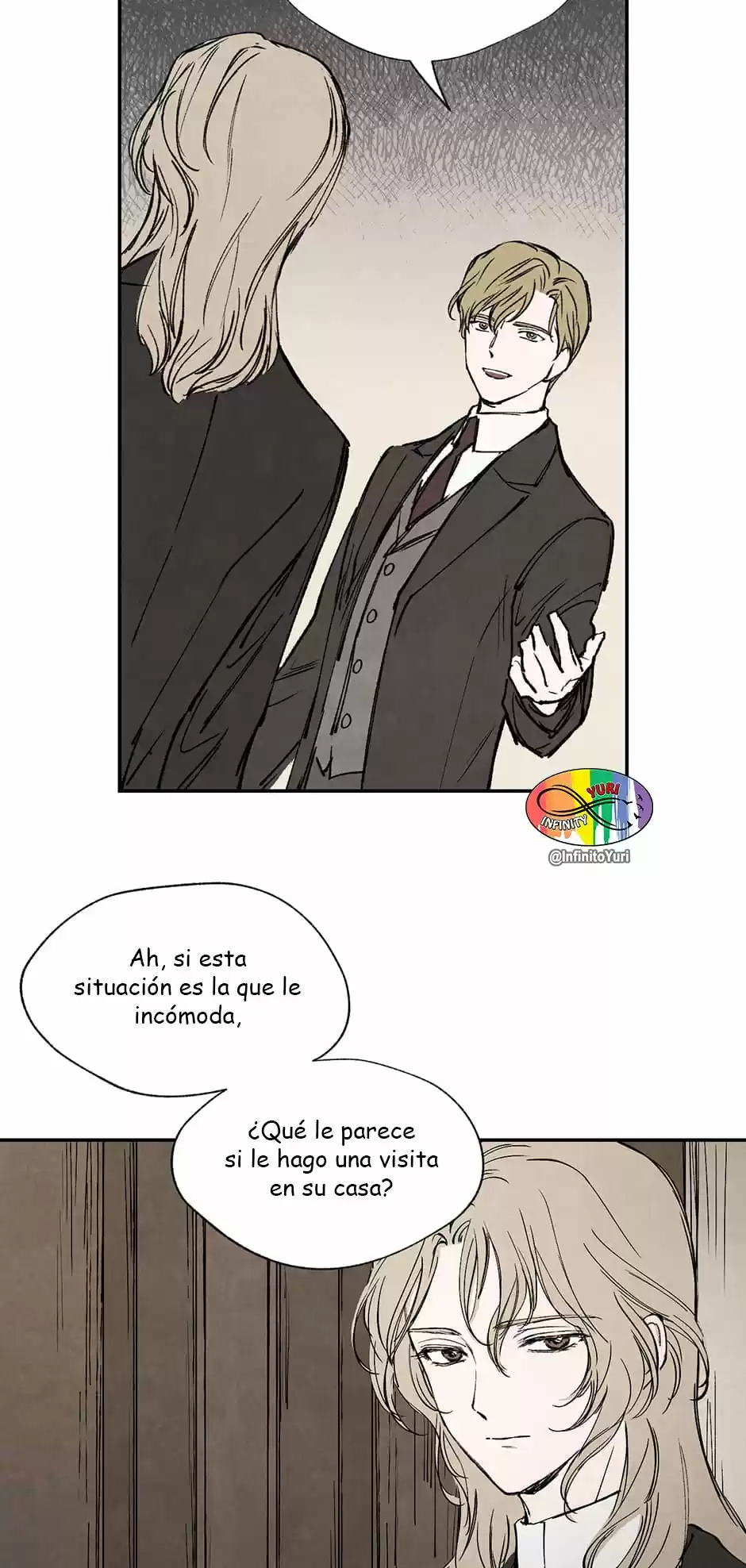 Getting To Know Grace capítulo 22, página 4
