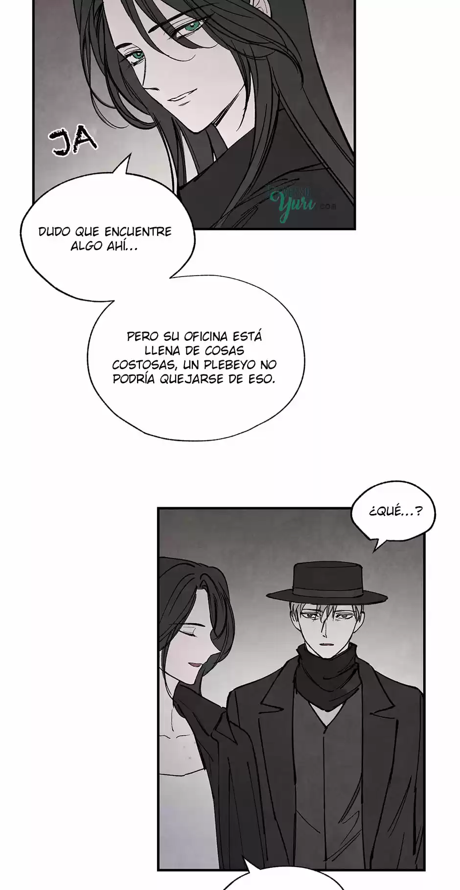 Getting To Know Grace capítulo 28, página 4