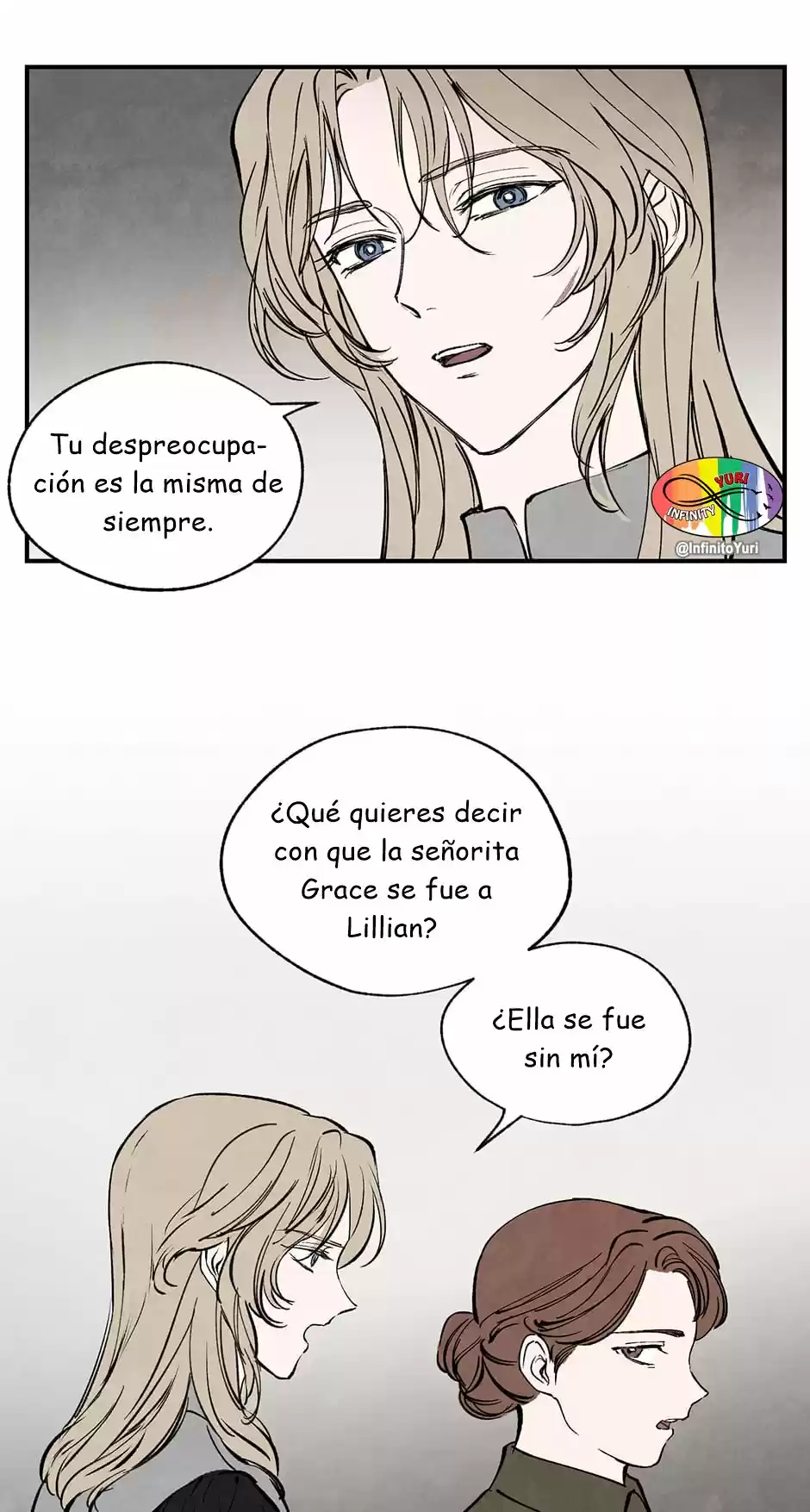 Getting To Know Grace capítulo 29, página 6