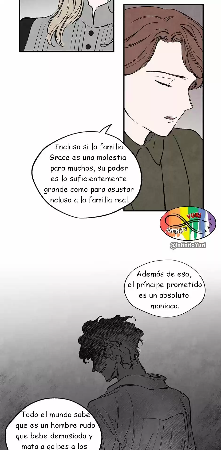 Getting To Know Grace capítulo 29, página 30