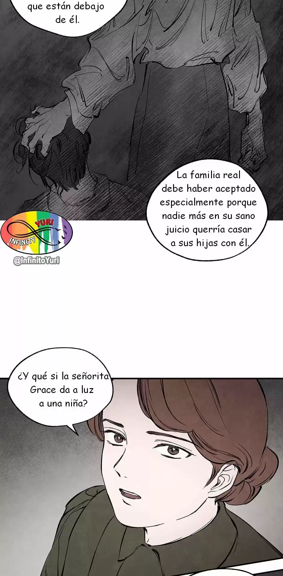 Getting To Know Grace capítulo 29, página 31
