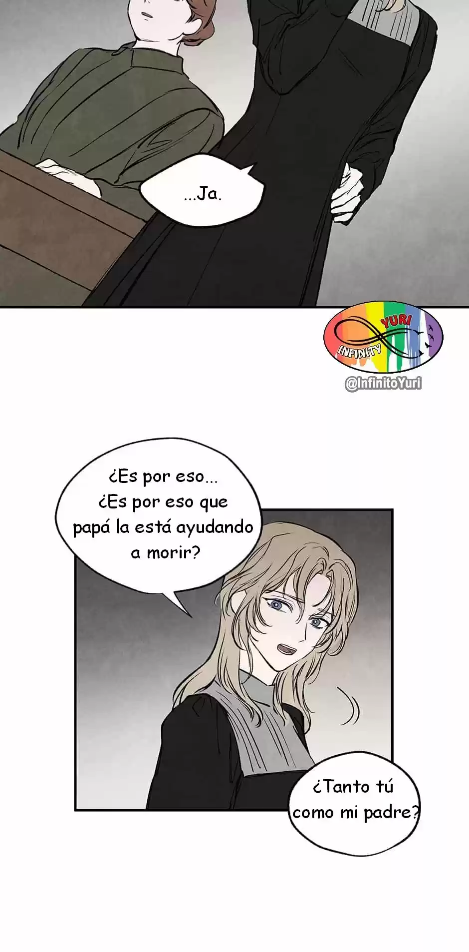 Getting To Know Grace capítulo 29, página 34