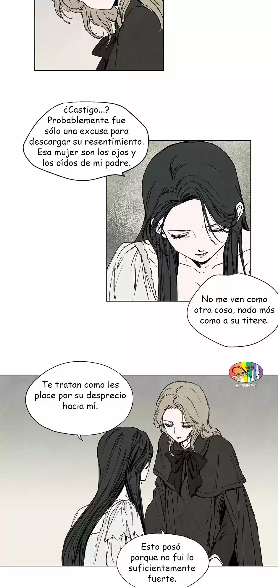 Getting To Know Grace capítulo 3, página 9