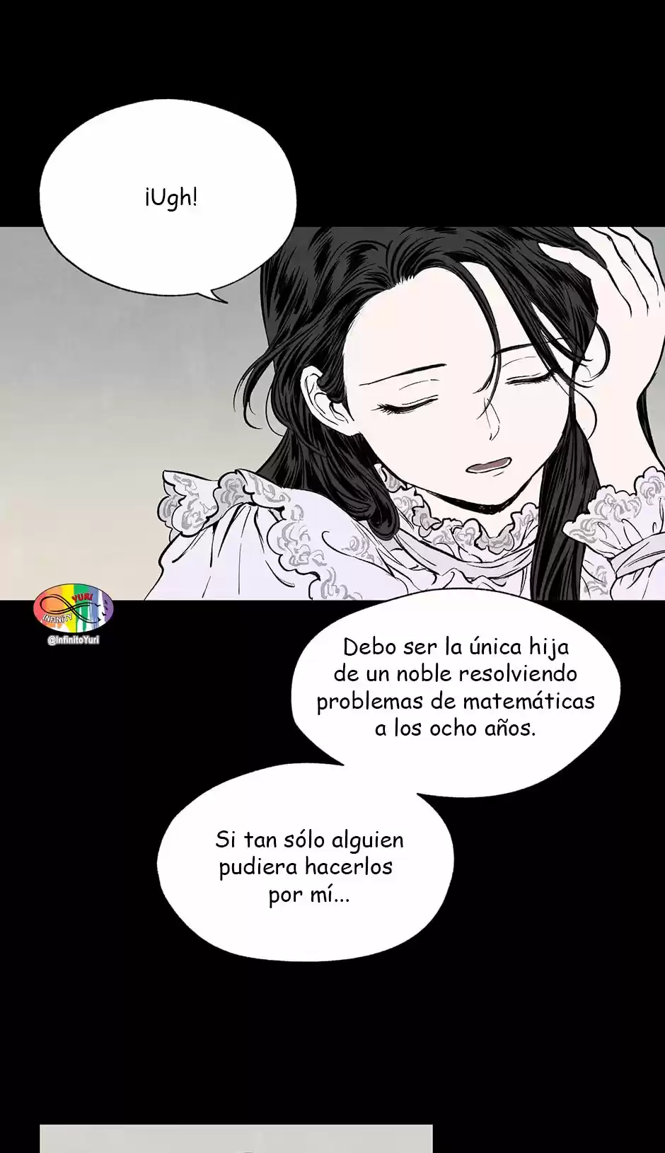 Getting To Know Grace capítulo 3, página 22