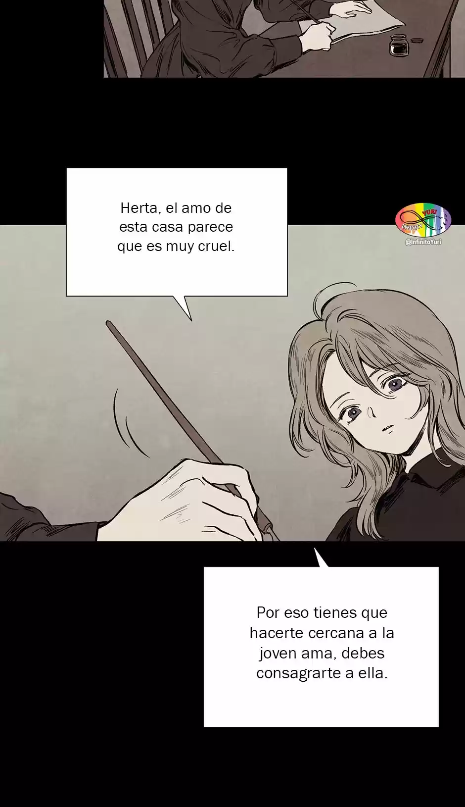 Getting To Know Grace capítulo 3, página 24