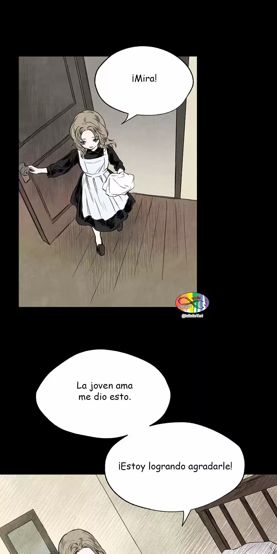 Getting To Know Grace capítulo 3, página 36