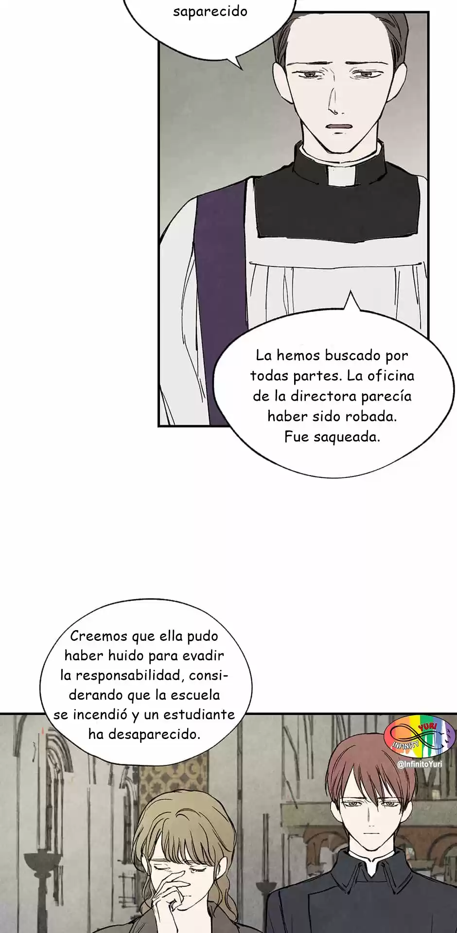 Getting To Know Grace capítulo 30, página 32