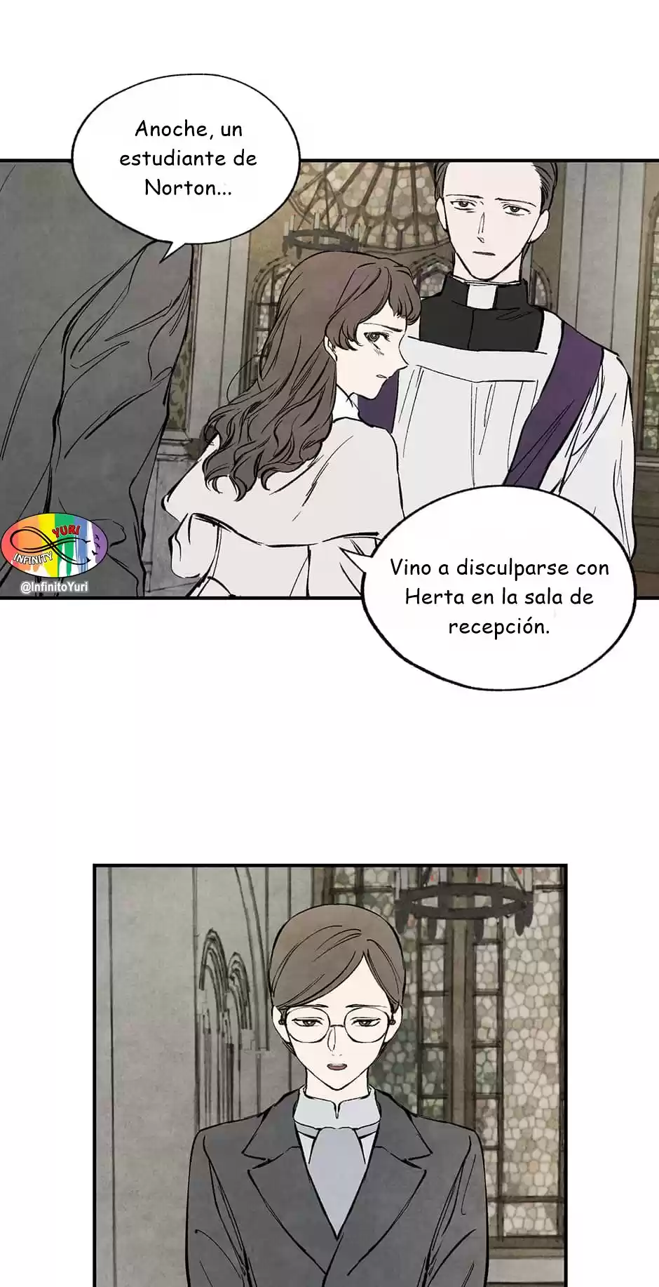 Getting To Know Grace capítulo 30, página 34