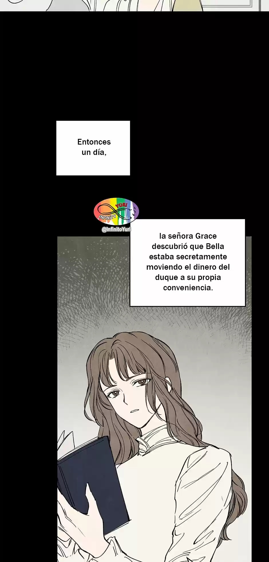 Getting To Know Grace capítulo 31, página 27