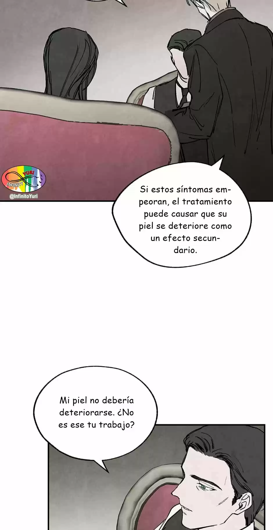 Getting To Know Grace capítulo 32, página 32