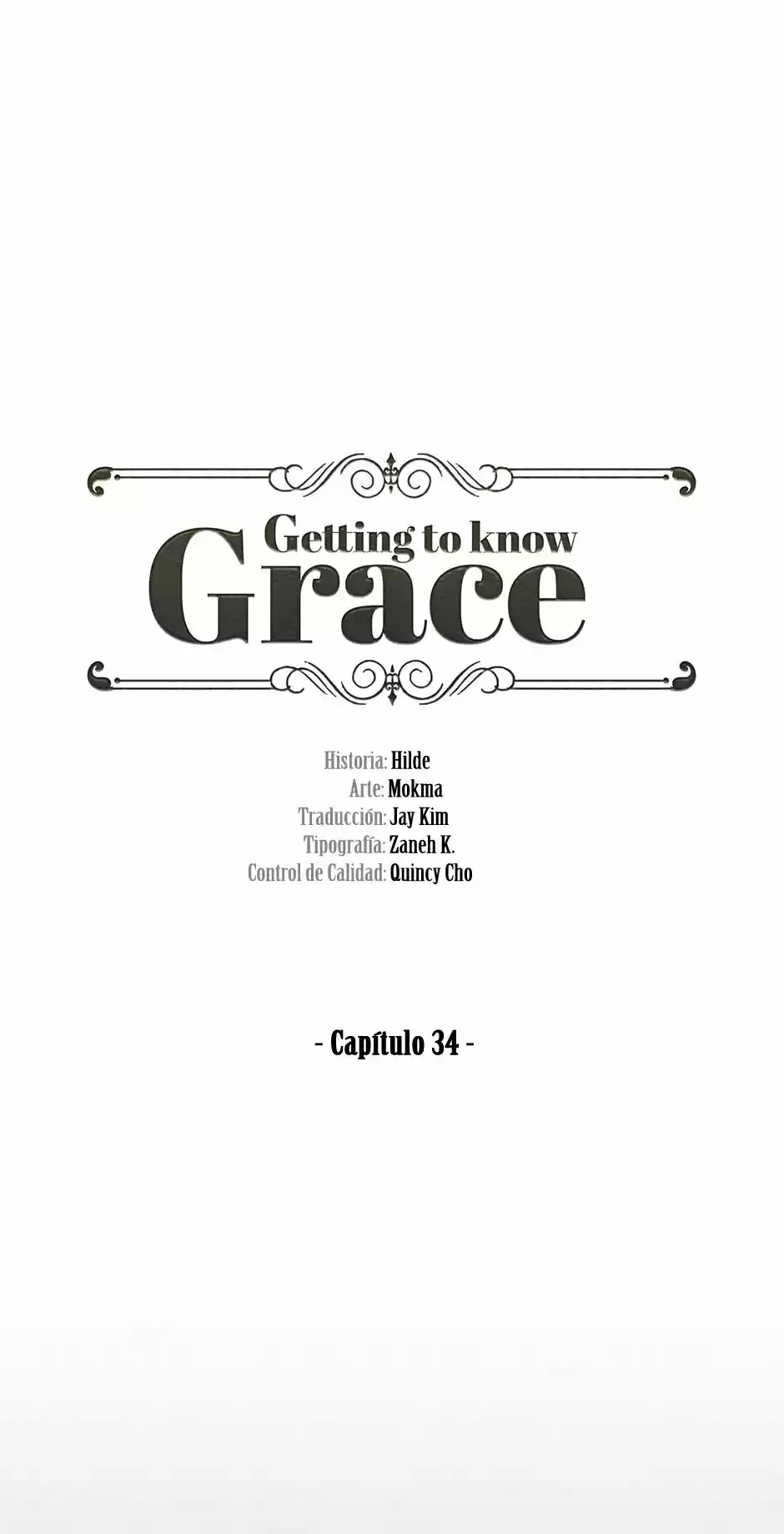 Getting To Know Grace capítulo 34, página 4
