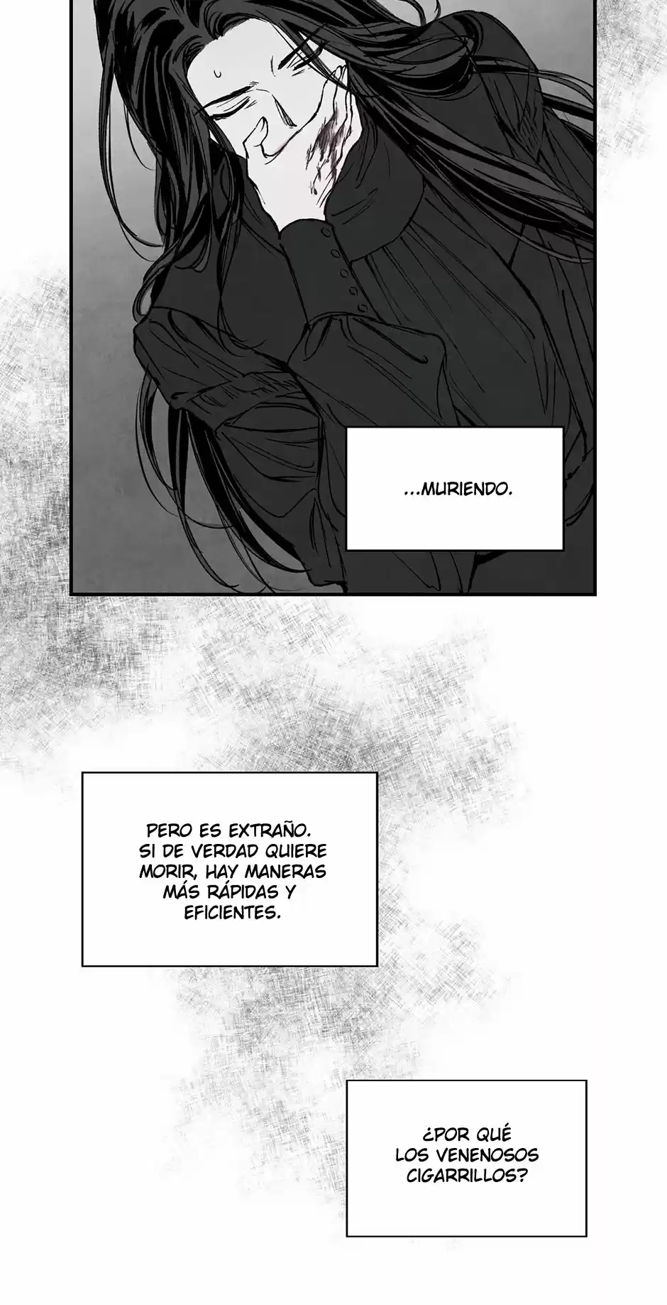 Getting To Know Grace capítulo 34, página 8