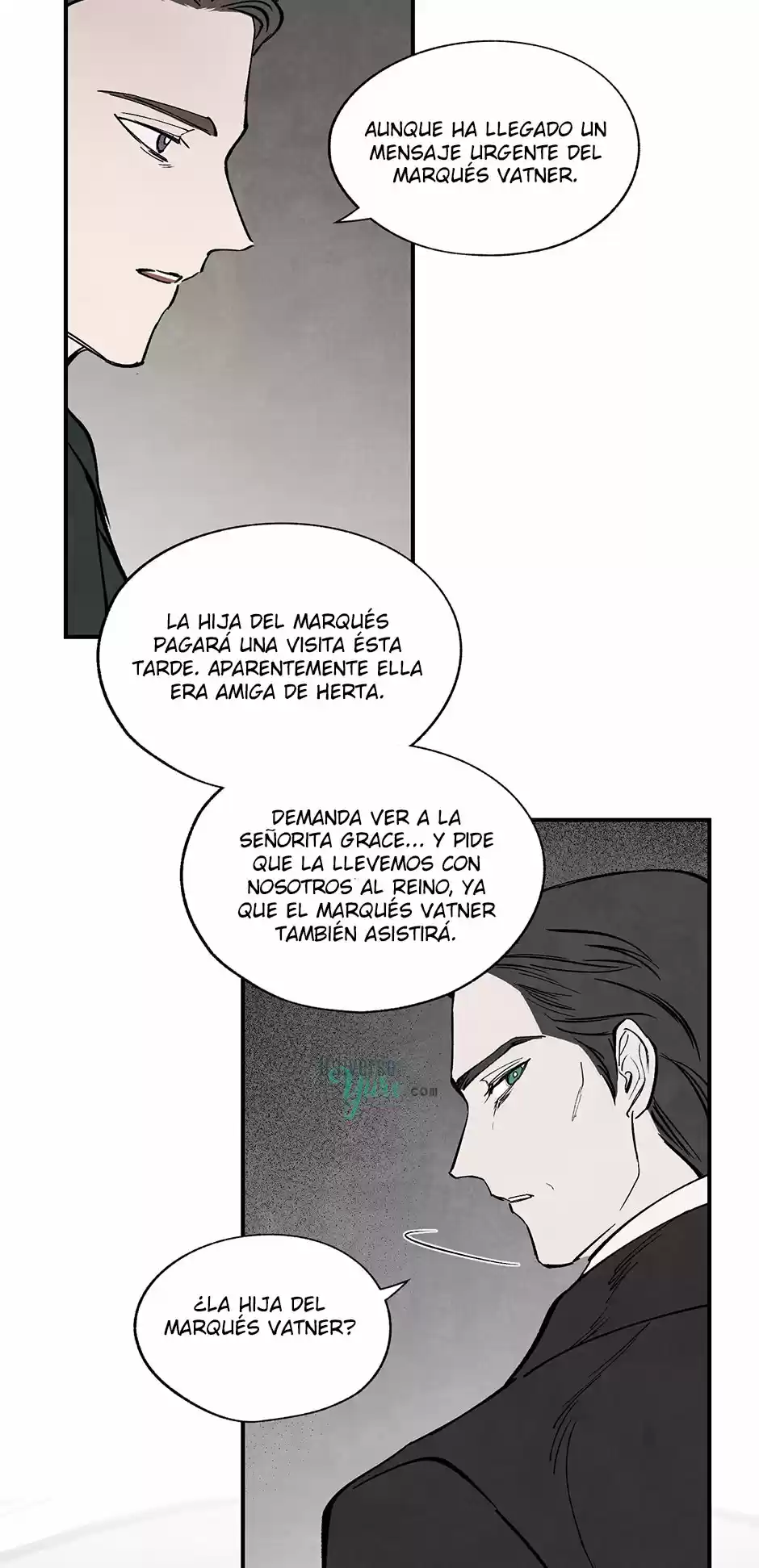 Getting To Know Grace capítulo 36, página 4