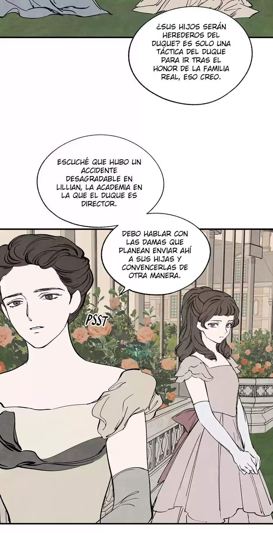 Getting To Know Grace capítulo 38, página 32