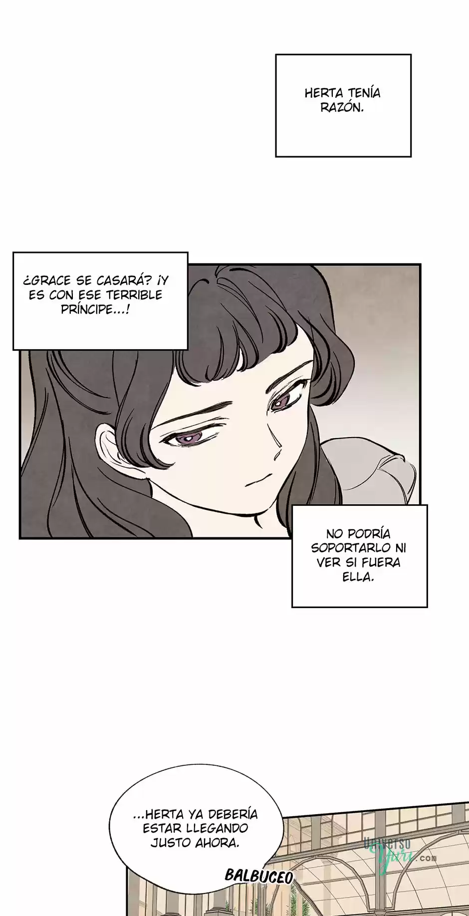 Getting To Know Grace capítulo 38, página 33