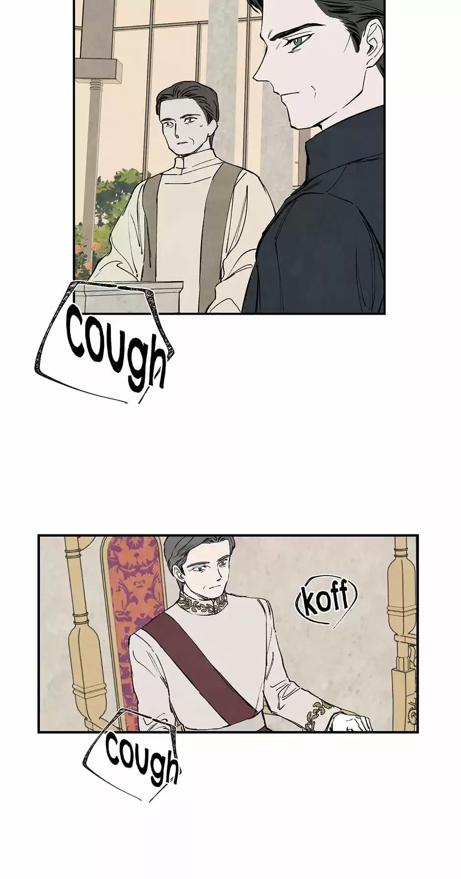 Getting To Know Grace capítulo 39, página 2