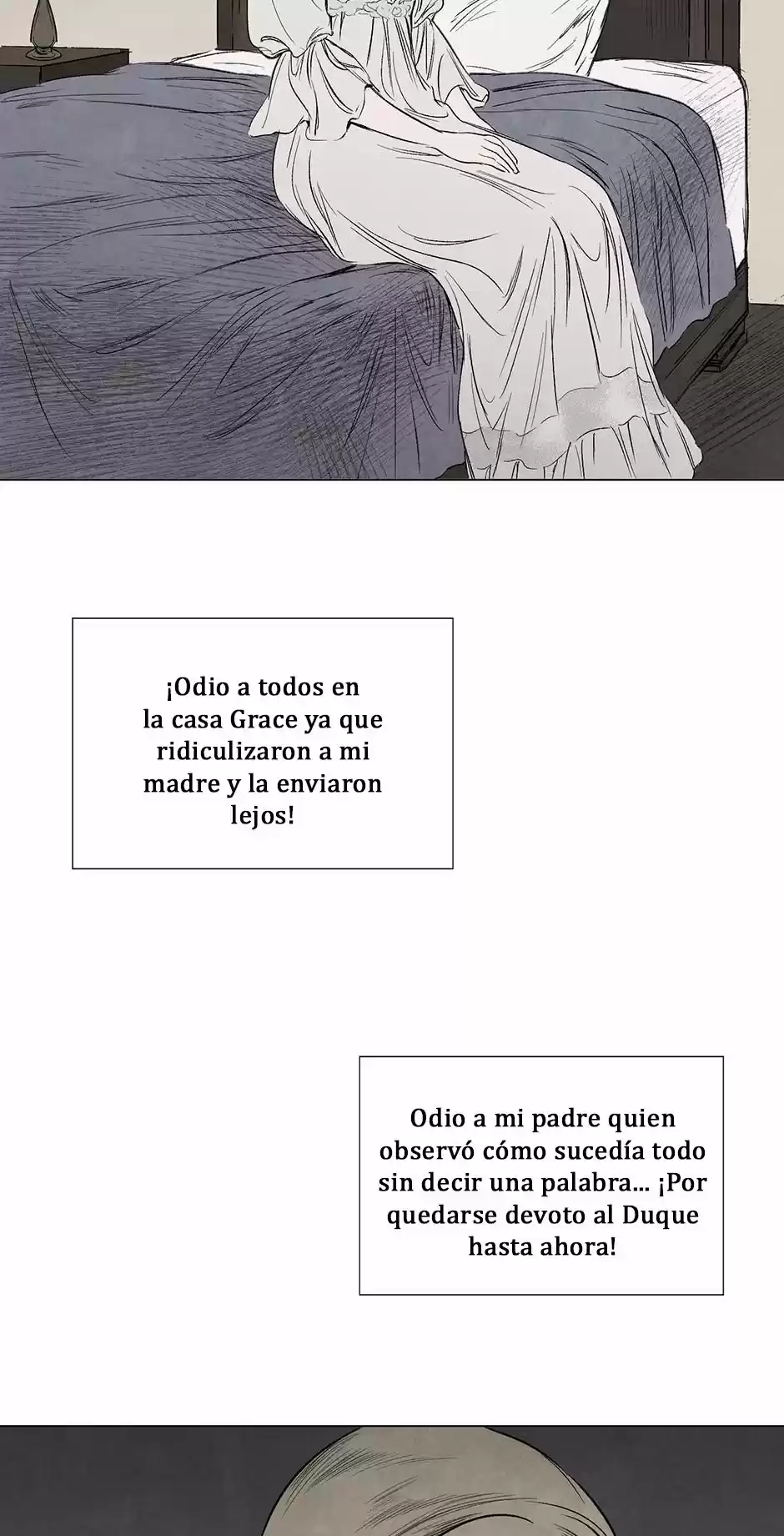 Getting To Know Grace capítulo 4, página 27