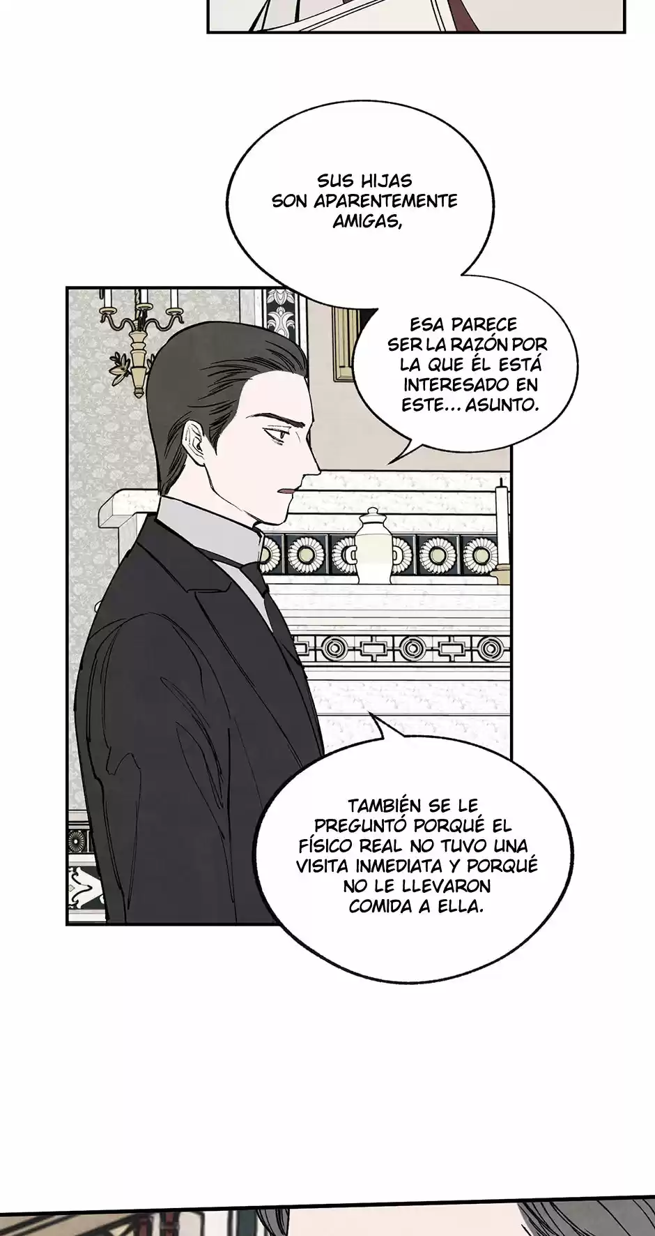 Getting To Know Grace capítulo 41, página 3