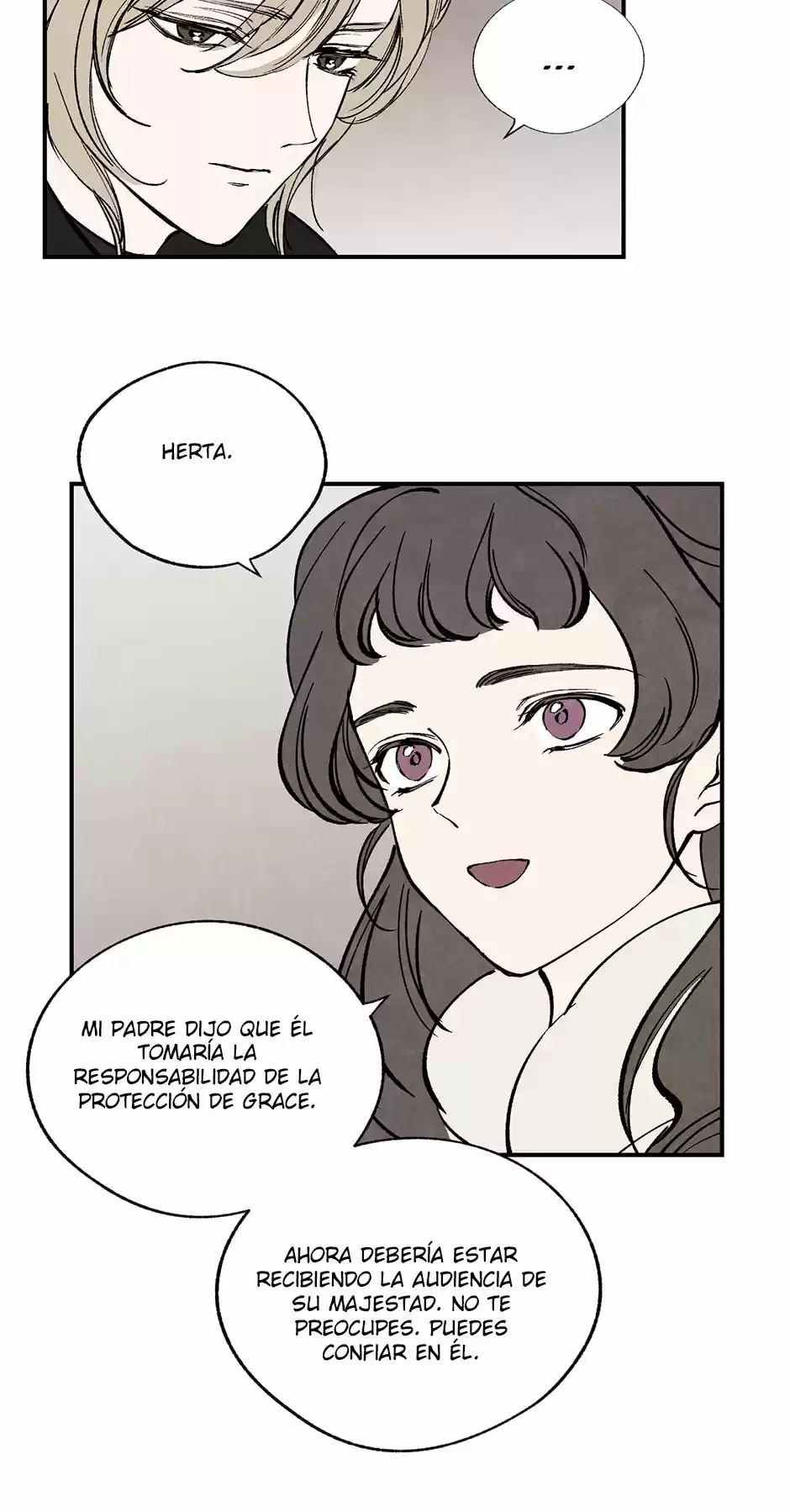 Getting To Know Grace capítulo 42, página 30