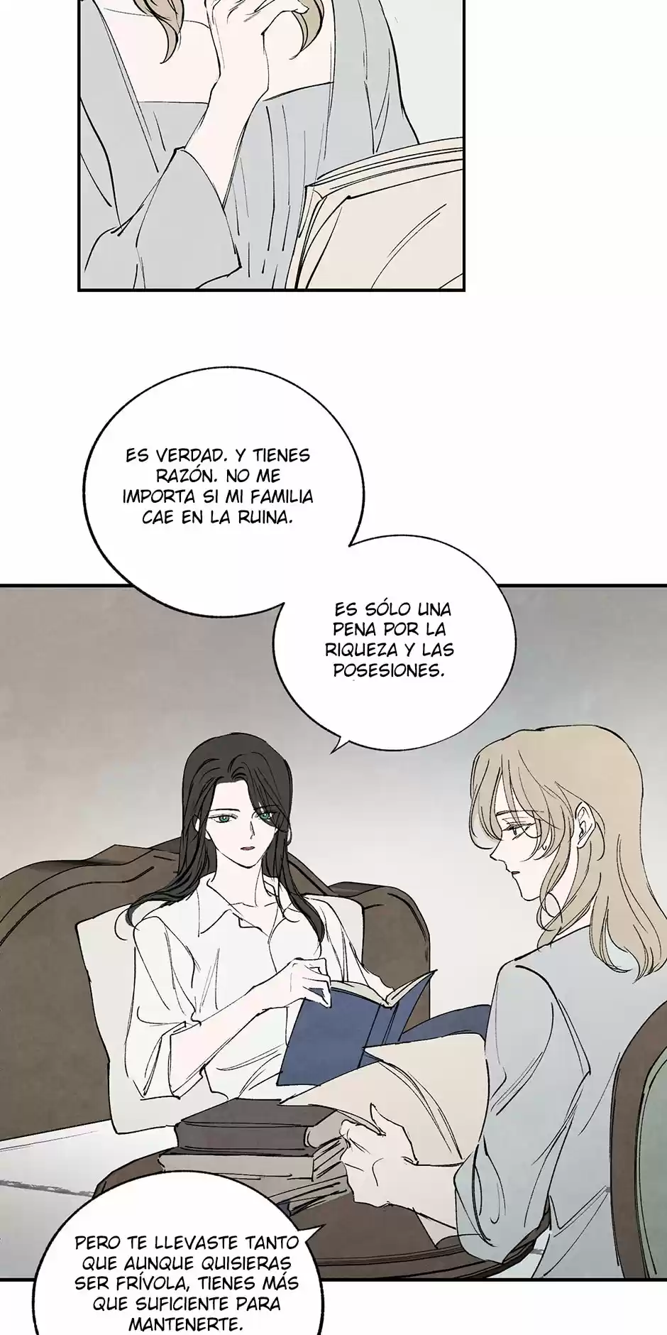 Getting To Know Grace capítulo 45, página 65