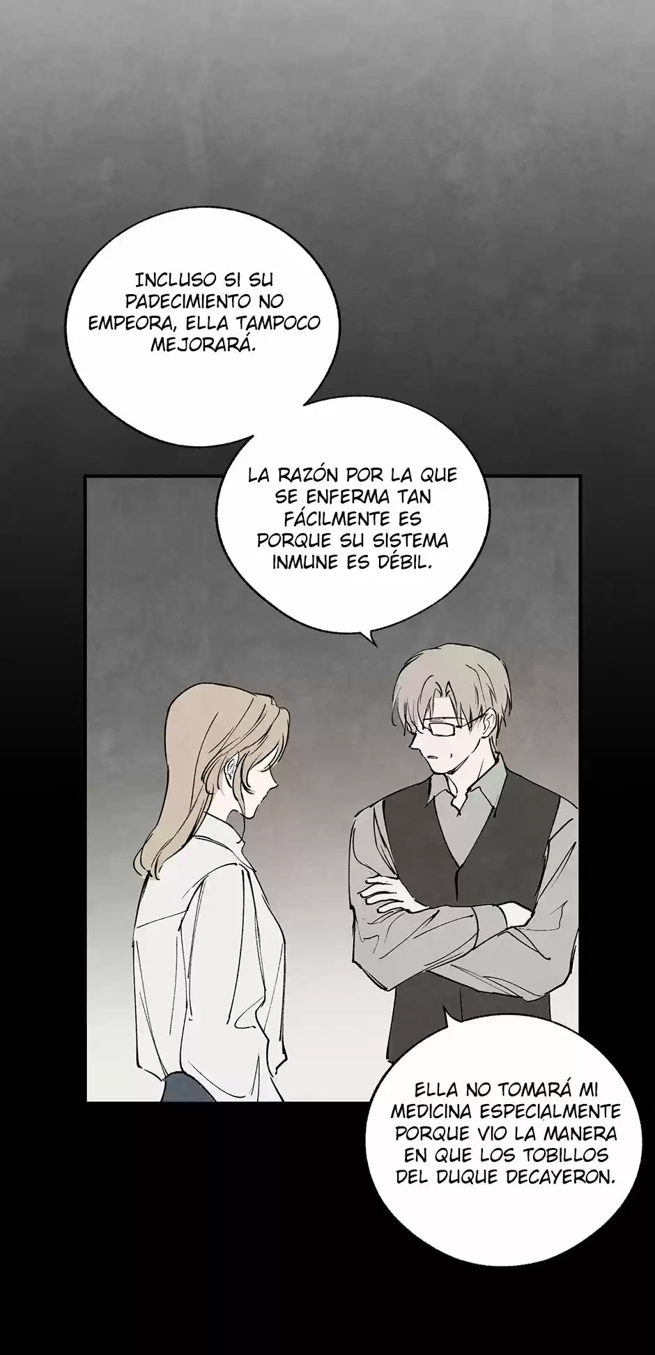 Getting To Know Grace capítulo 46, página 43