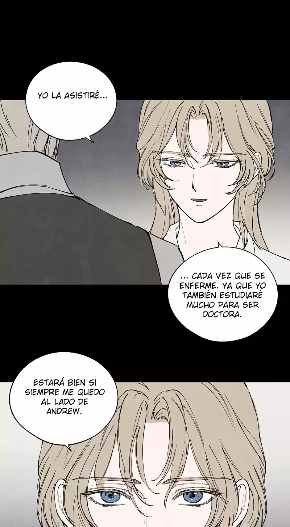 Getting To Know Grace capítulo 46, página 44