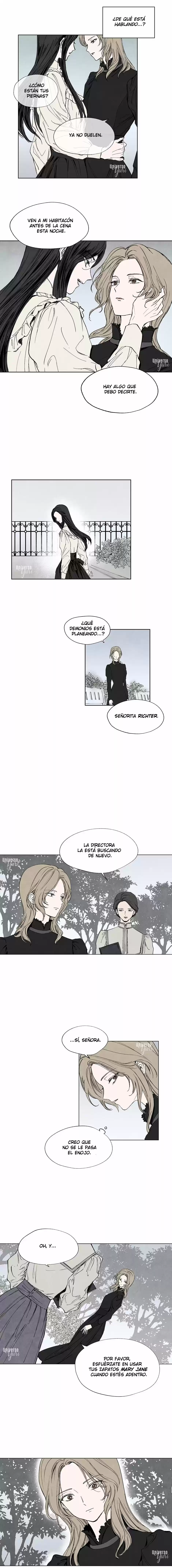 Getting To Know Grace capítulo 5, página 5