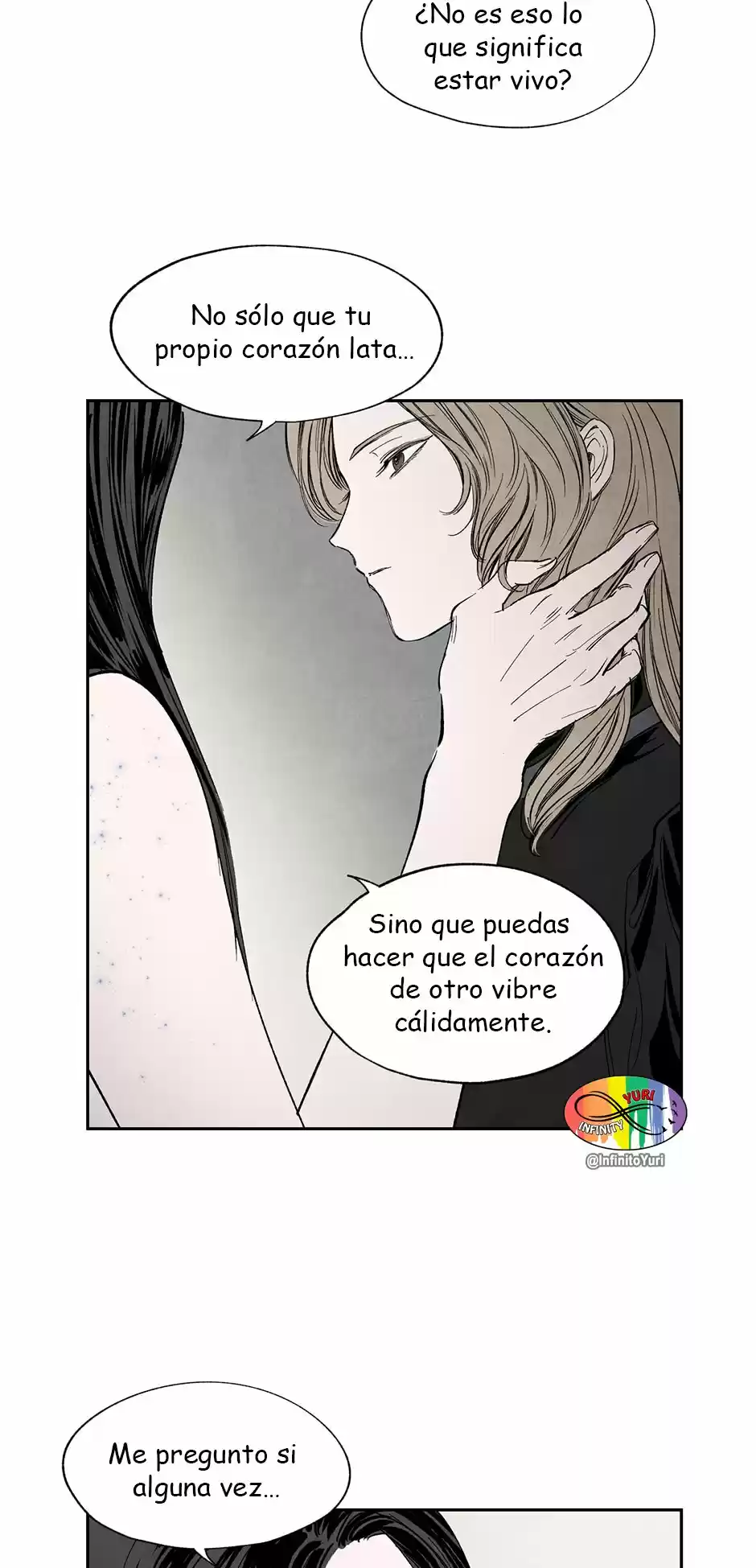 Getting To Know Grace capítulo 7, página 19