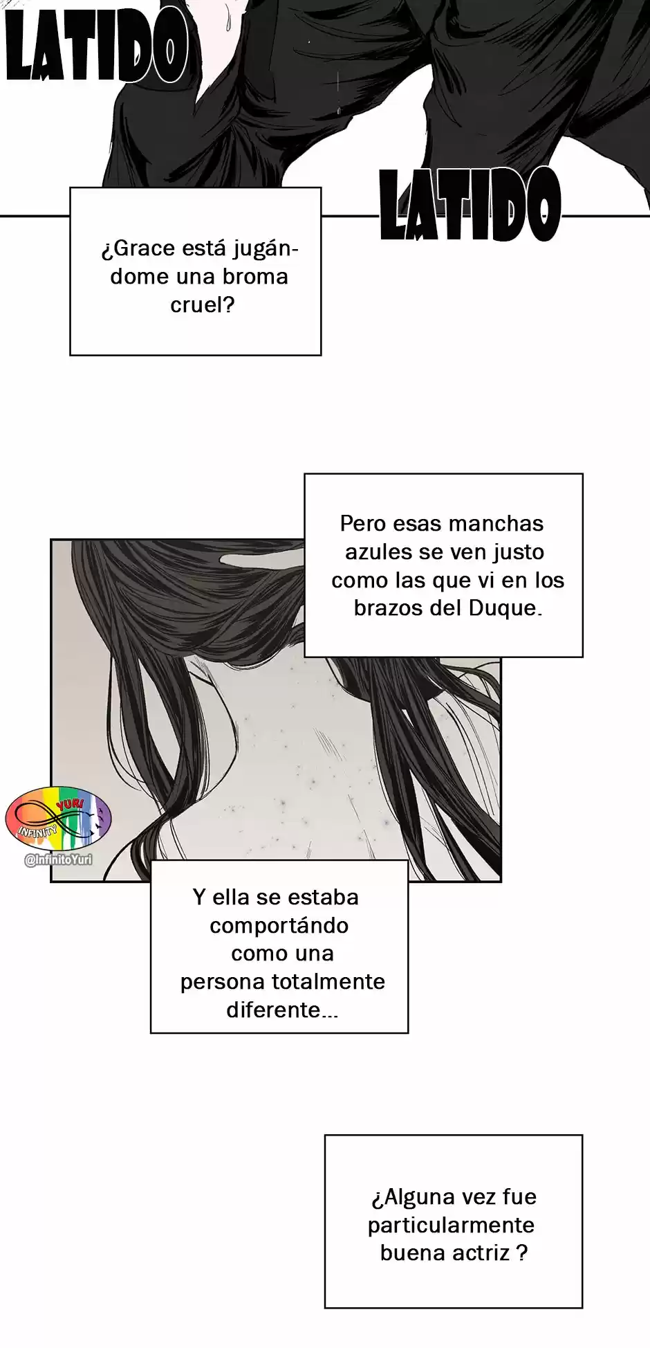 Getting To Know Grace capítulo 7, página 24