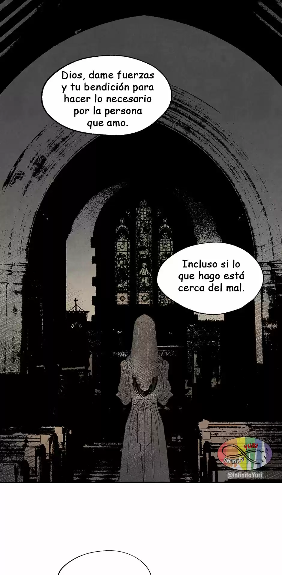 Getting To Know Grace capítulo 8, página 1