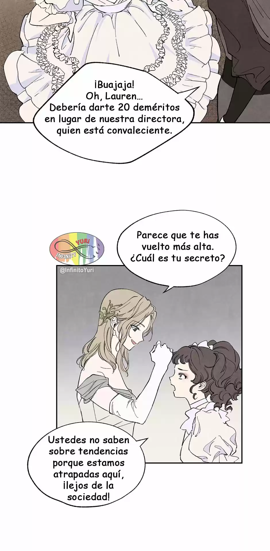 Getting To Know Grace capítulo 8, página 7