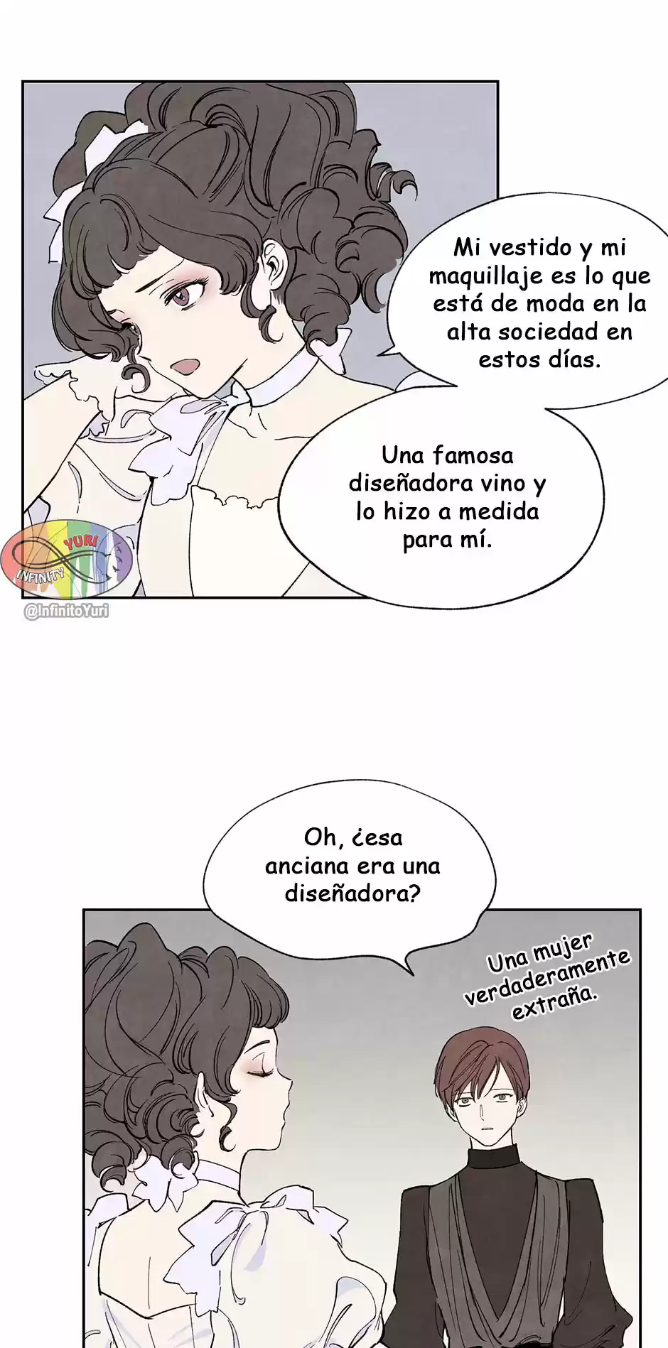 Getting To Know Grace capítulo 8, página 8