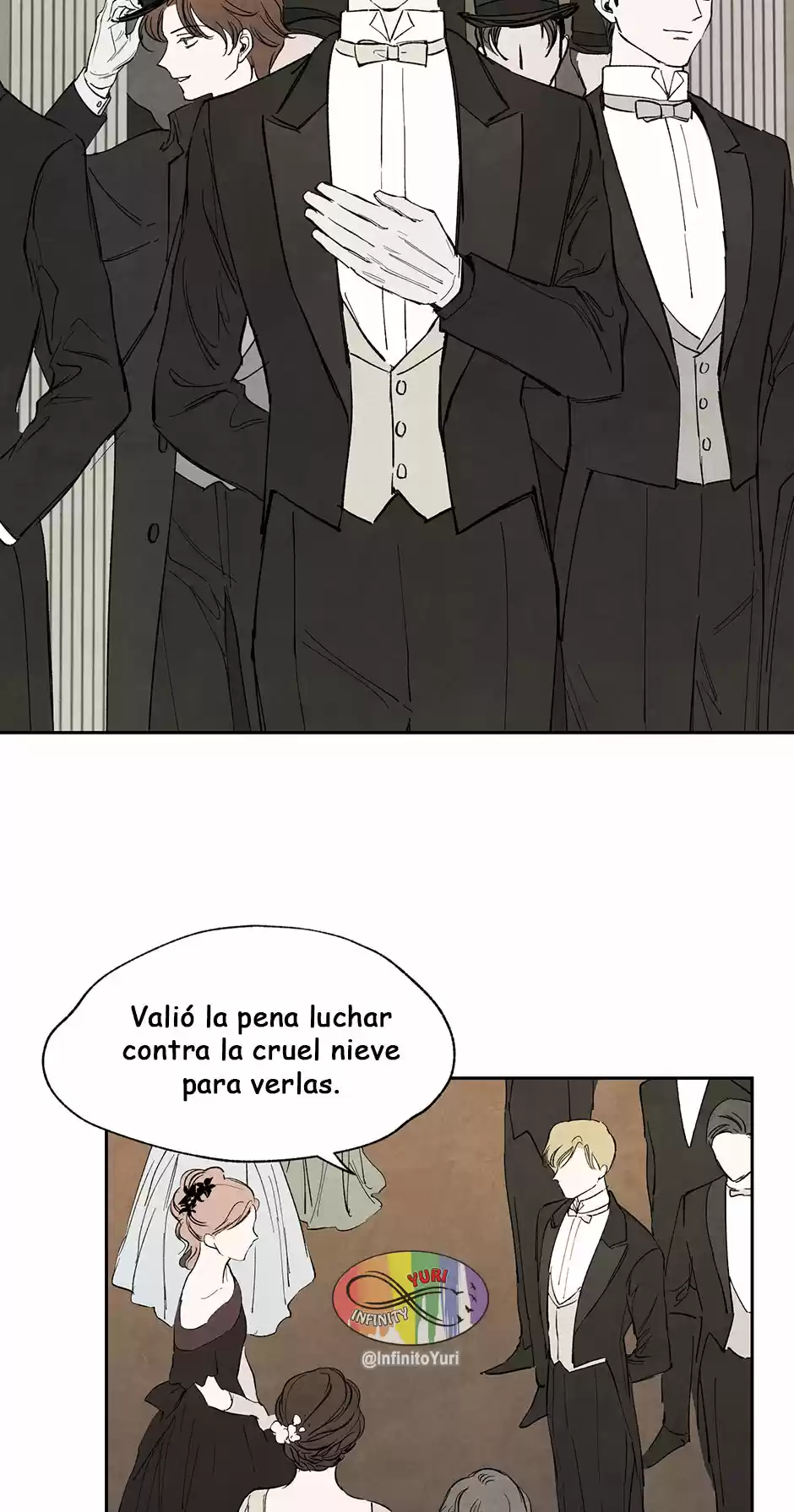 Getting To Know Grace capítulo 8, página 23