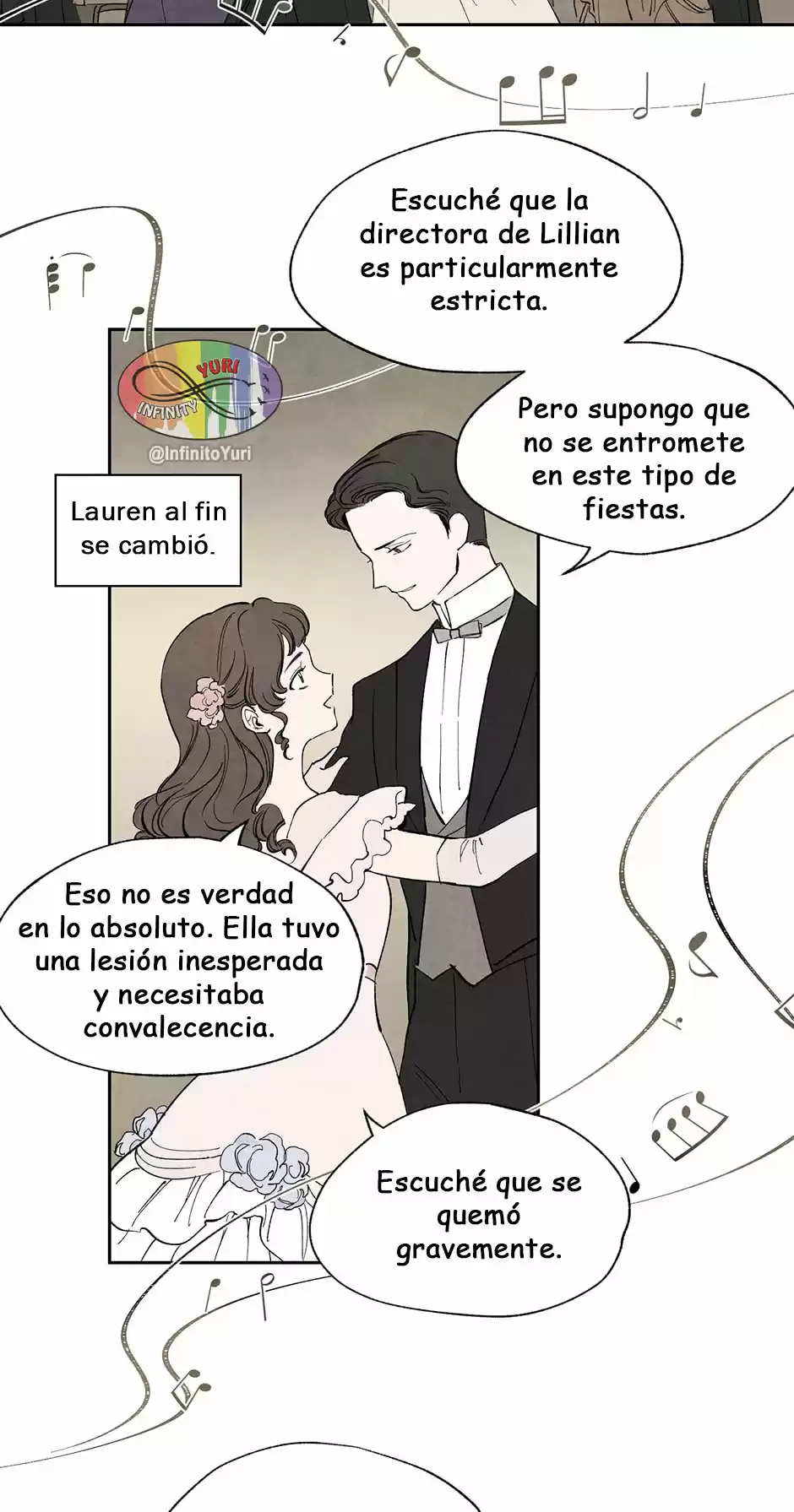 Getting To Know Grace capítulo 8, página 26