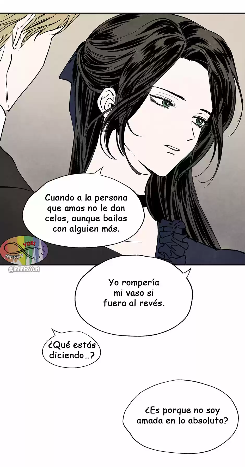 Getting To Know Grace capítulo 8, página 33
